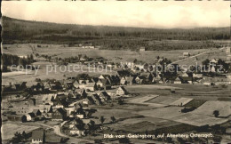 71953089 Altenberg Erzgebirge Blick Vom Geisingberg Geising - Geising