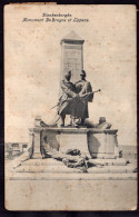 Belgique - 1907 - Blankenberge - Monument De Bruyne Et Lippens - Blankenberge