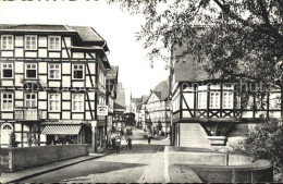 71953050 Melsungen Fulda Brueckenstrasse Fachwerk Melsungen - Melsungen