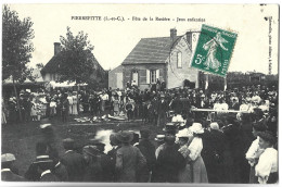 PIERREFITTE - Fête De La Rosière - Jeux Enfantins - Other & Unclassified
