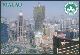 China Southeast Asia Macau Macao - Macao