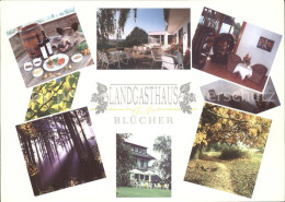 71952990 Doerscheid Landgasthaus Bluecher Doerscheid - Autres & Non Classés