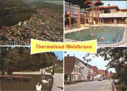 71952983 Waldbronn Albtal Thermalbad  Waldbronn Albtal - Andere & Zonder Classificatie