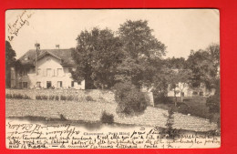 VBB-06 Chaumont Sur Neuchâtel  Petit Hôtel  Circulé 1904. Dos Simple - Andere & Zonder Classificatie