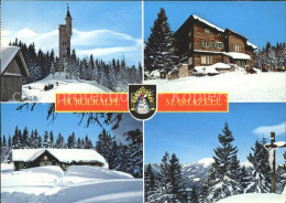 71952959 Mariazell Steiermark Buergleralp Mariazell - Andere & Zonder Classificatie