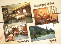 71952950 Wattenberg Tirol Gasthaus Saege Wattenberg - Autres & Non Classés