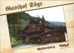 71952949 Wattenberg Tirol Gasthof Saege Wattenberg - Other & Unclassified