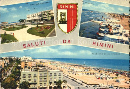 71952920 Rimini Strand Piazzale Kennedy Rimini - Altri & Non Classificati