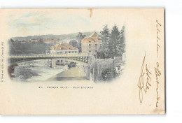 OLORON - Pont Sainte Claire - Très Bon état - Oloron Sainte Marie