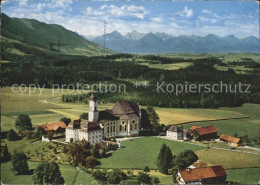 71952700 Steingaden Oberbayern Wieskirche  Steingaden - Other & Unclassified