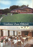 71952682 Heiligenberg Baden Gasthaus Zum Dillertal Heiligenberg - Andere & Zonder Classificatie