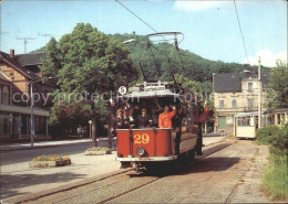 71952667 Goerlitz Sachsen Strassenbahnn Oldtimer Goerlitz - Görlitz