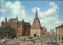 71952666 Rostock Mecklenburg-Vorpommern Karl Marx Platz Steintor Rostock - Rostock