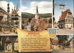 71952652 Michelstadt Teilansichten Michelstadt - Michelstadt