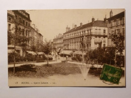 BOURG EN BRESSE (01/Ain) - Square Lalande - Altri & Non Classificati