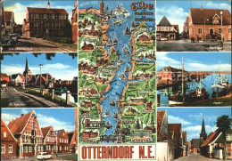 71952650 Otterndorf Niederelbe Gr Specken Hafen Rathaus  Otterndorf Niederelbe - Other & Unclassified