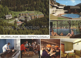 71952645 Bad Rippoldsau Schwarzwald Kurklinik Bad Rippoldsau - Andere & Zonder Classificatie