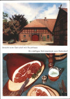 71946237 Dohnsen Celle Gehrshof Mit Rauchhaus Schinken Bergen - Other & Unclassified