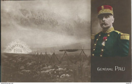 Général PAU - Vers La Victoire 1914 - Personnages