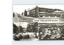 71945814 Bad Freienwalde Wilhelm Pieck Strasse Kurhaus Bad Freienwalde - Bad Freienwalde