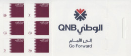 Qatar MNH Self-adhesive Booklet - Briefmarken