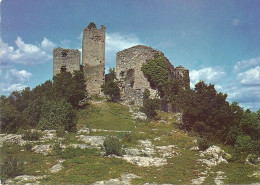 *CPM - 30 - TORNAC - Le Chateau En Ruine - Autres & Non Classés