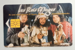 Télécarte Les Rois Mages Film - 2001