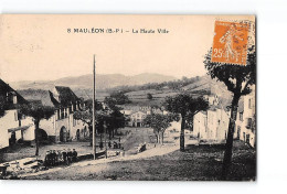 MAULEON - La Haute Ville - Très Bon état - Mauleon Licharre