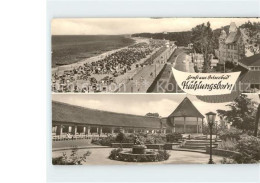 71945770 Kuehlungsborn Ostseebad Strand Promenade  Kuehlungsborn - Kuehlungsborn