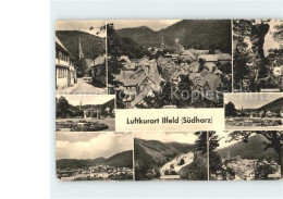 71945762 Ilfeld Suedharz Obertor Gaenseschnabel Kuranlagen  Ilfeld Suedharz - Other & Unclassified