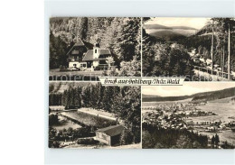 71945761 Gehlberg Teilansichten Gehlberg - Other & Unclassified