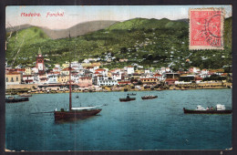 Portugal - 1921 - Madeira - Funchal - Madeira