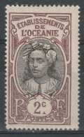 N°22* - Unused Stamps