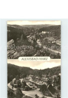 71945747 Alexisbad Harz Selketal Verlobungsurne Alexisbad - Harzgerode