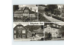 71945724 Stuetzerbach Kurverwaltung Saunabad Tretbad Stuetzerbach - Other & Unclassified