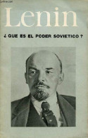 Qué Es El Poder Soviético ? - Lenin V.I. - 1967 - Culture