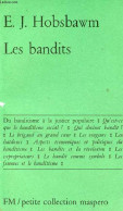 Les Bandits - Petite Collection Maspero N°103. - Hobsbawm E.J. - 1972 - Droit