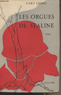 Les Orgues De Staline - Ledig Gert - 1956 - Autres & Non Classés