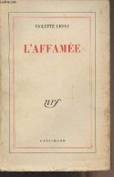 L'affamée - Leduc Violette - 1948 - Andere & Zonder Classificatie