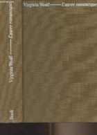 L'oeuvre Romanesque - 1 - La Chambre De Jacob, Mrs Dalloway, La Promenade Au Phare - Woolf Virginia - 1973 - Andere & Zonder Classificatie