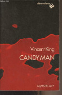 Candy Man - "Dimensions" - King Vincent - 1973 - Other & Unclassified
