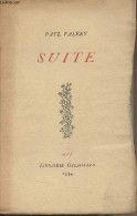 Suite - Valéry Paul - 1934 - Zonder Classificatie