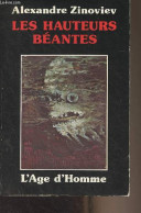 Les Hauteurs Béantes - Zinoviev Alexandre - 1982 - Livres Dédicacés