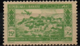 GRAND LIBAN 1943 * - Luchtpost