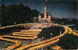 Postcard France Lourdes - Lourdes