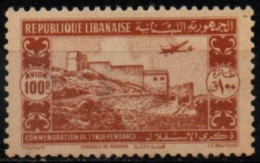 GRAND LIBAN 1943 ** - Poste Aérienne