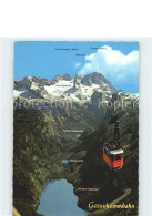 71945637 Gosau Oberoesterreich Gosausee Mit Kammbahn Gosau Salzkammergut - Autres & Non Classés