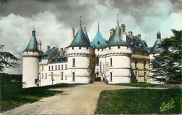 Postcard France Chaumont Sur Loire - Other & Unclassified