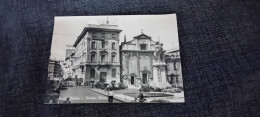 CARTOLINA ASCOLI PICENO - PIAZZA ROMA- VIAGGIATA ANNI 60 - Ascoli Piceno