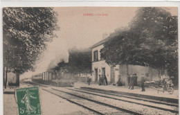 70  Corre   La Gare - Sonstige & Ohne Zuordnung